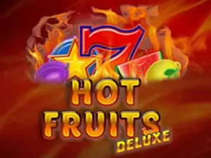 Hot Fruits deluxe Slot