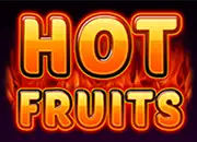 Symbol Hot Fruits bei Hot Fruits deluxe