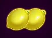 Symbol Zitronen bei Hot Fruits deluxe