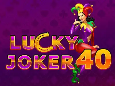 Lucky Joker 40 Slot