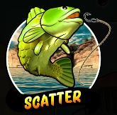 Fisch als Scatter-Symbol
