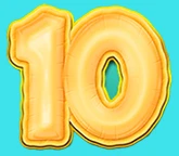 Zahl 10