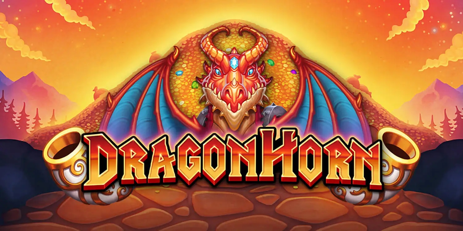 Teaserbild zum Slot "Dragon Horn"
