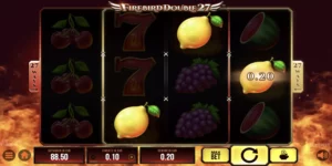Mehrere Zitronen-Symbole führen bei Firebird Double 27 zum Gewinn.