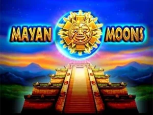 Titelbild zum "Mayan Moons" Slot