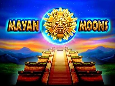 Titelbild zum "Mayan Moons" Slot