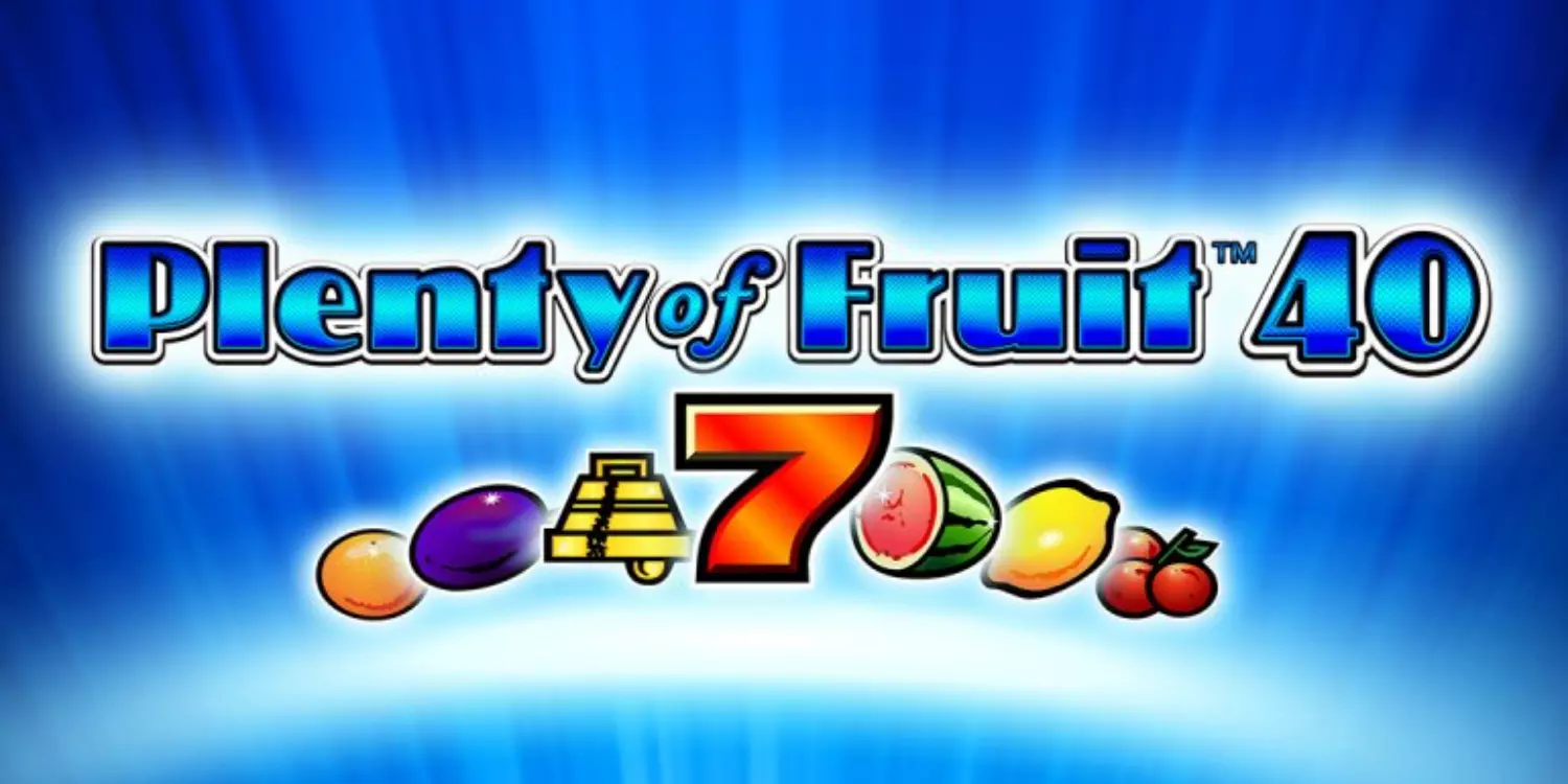 Plenty of Fruit 40 Teaser