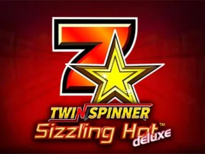 Teaserbild zum Slot Twin Spinner Sizzling Hot Deluxe Slot