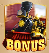 Lokomotive als Scatter-Symbol