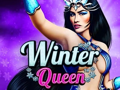 Titelbild zum Slot "Winter Queen"