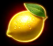 Symbol Zitrone bei Hot Scatter deluxe