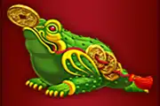 Symbol Frosch bei Plenty Dragons