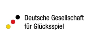 Logo der Deutschen Gesellschaft für Glücksspiel