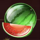 Eine Melone