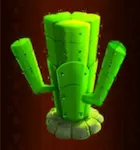 Ein Kaktus