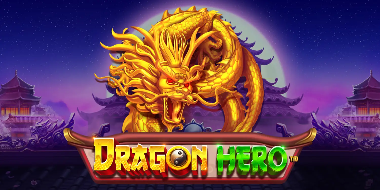 Teaserbild zu Dragon Hero mit dem goldenen Drachen