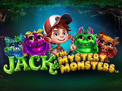 Teaserbild zu Jack And The Mystery Monsters
