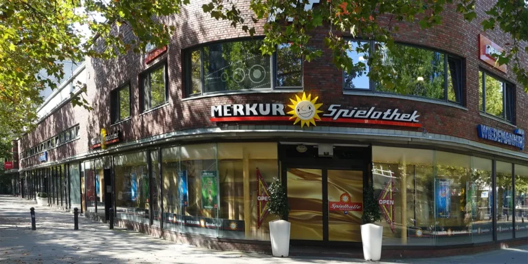 Merkur Spielothek in Berlin