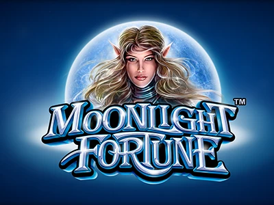 Teaserbild mit Magierin zum Slot Moonlight Fortune