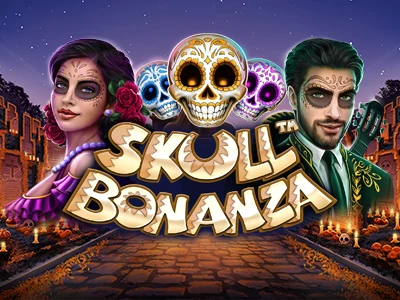 Teaserbild zu Skull Bonanza