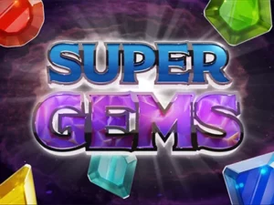 Teaserbild zum Slot "Super Gems"