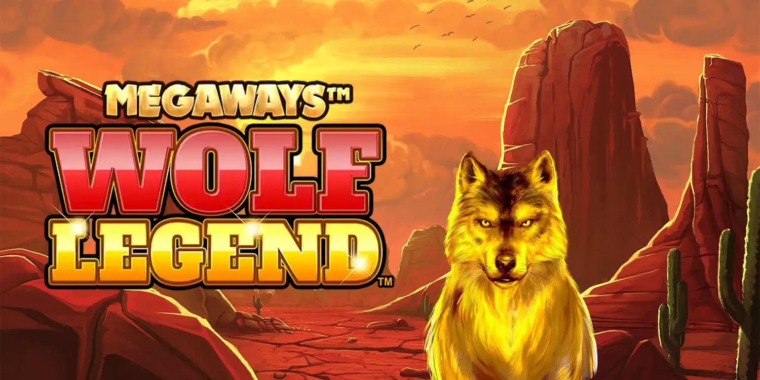 Teaserbild zu Wolf Legend Megaways
