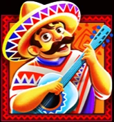 Mexikanischer Musiker
