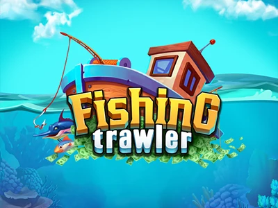 Teaserbild zum Slot "Fishing Trawler"