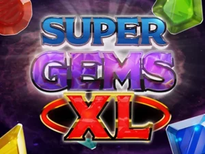 Titelbild zum Slot Super Gems XL