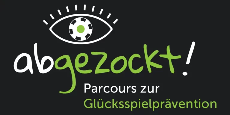 Logo des "abgezockt!"-Parcours
