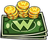 Wild-Symbol Geld