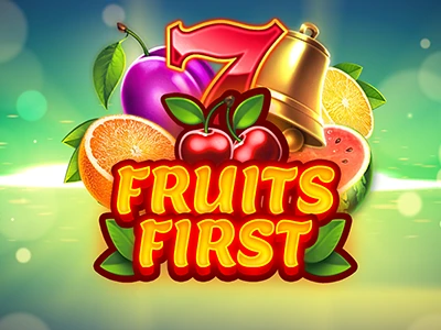 Teaserbild zum Slot Fruits First
