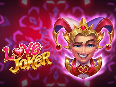 Teaserbild zum Slot "Love Joker"