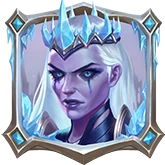 Ice Queen Morgana als Wild-Symbol