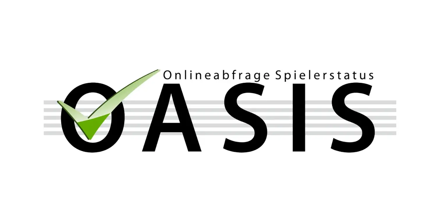 OASIS Spielersperre Logo