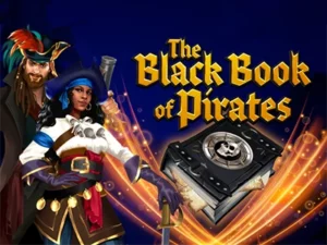Teaserbild zum Slot The Black Book of Pirates