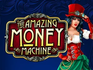 Teaserbild zum Slot Amazing Money Machine