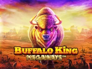 Teaserbild zu Buffalo King Megaways