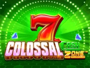 Titelbild zum Slot Colossal Cash Zone