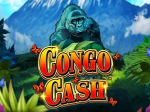 Teaserbild zum Slot Congo Cash