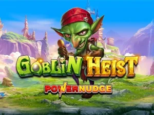 Titelbild zum Slot "Goblin Heist Powernudge"