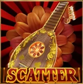 Gitarre als Scatter-Symbol