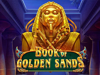 Titelbild zu Book of Golden Sands