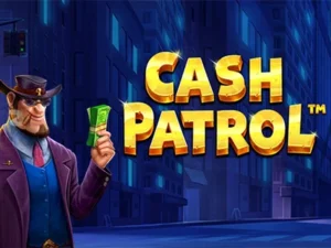 Titelbild zum Slot "Cash Patrol"