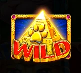 Pyramide als Wild-Symbol