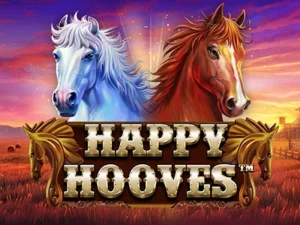 Teaserbild zum Slot "Happy Hooves"