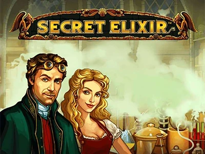 Teaserbild zum Slot Secret Elixir