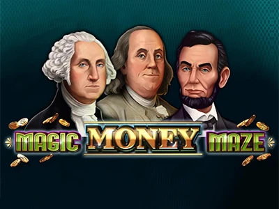 Teaserbild zum Slot Magic Money Maze