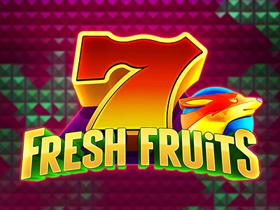 Titelbild zum Slot "7 Fresh Fruits"