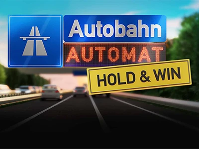 Titelbild zum Slot "Autobahn Automat"